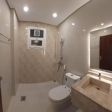 Al Sabeel Building Apartment Salalah Exterior photo